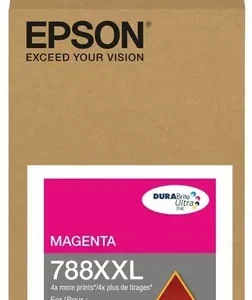 TINTA EPSON WORKFORCE WF-5190/5690 MAGENTA 4.000 IMPRESIONES