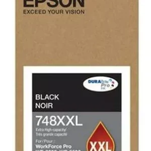 TINTA EPSON WORKFORCE WF-6090/6590 NEGRO 10.000 IMPRESIONES