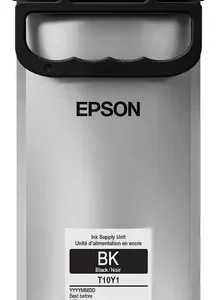 TINTA EPSON WORKFORCE WF-5390/5890 NEGRA 10.000 IMP