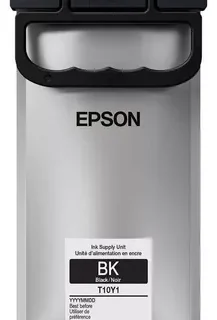TINTA EPSON WORKFORCE WF-5390/5890 NEGRA 10.000 IMP