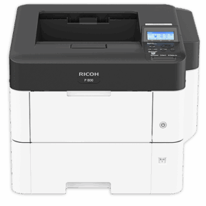 IMPRESORA RICOH P800 BYN