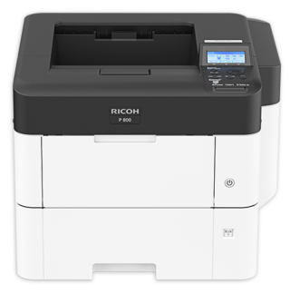 IMPRESORA RICOH P800 BYN