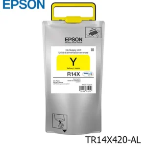 TINTA EPSON WORKFORCE WF-R5690 AMARILLO 20.000 IMPRESIONES