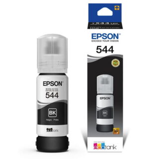 TINTA ECOTANK EPSON L3110 L3150 L3210 L3250 INK NEGRA