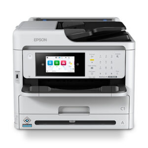 MULTIFUNCION EPSON WORKFORCE PRO WF-M5899 MONOCROMATICA