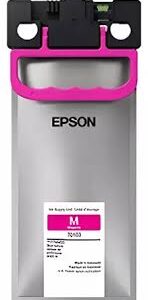 TINTA EPSON WORKFORCE WF-C579R MAGENTA 20000 IMPRESIONES