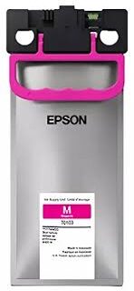 TINTA EPSON WORKFORCE WF-C579R MAGENTA 20000 IMPRESIONES