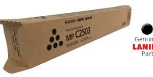 TONER RICOH MP C2003 / C2004/2503 NEGRO