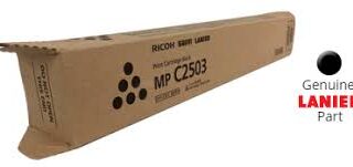 TONER RICOH MP C2003 / C2004/2503 NEGRO