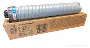 TONER RICOH C9200/9700 CYAN RINDE 60500