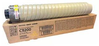 TONER RICOH C9200/9700 AMARILLO RINDE 60500