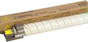 TONER RICOH SP C830DN/SPC831DN AMARILLO