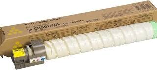 TONER RICOH SP C830DN/SPC831DN AMARILLO