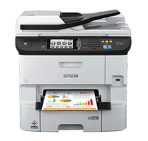 MULTIFUNCION EPSON WORKFORCE PRO WF-6590