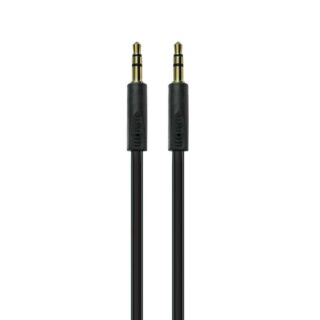 Slim series Aux Cable 2m Negro