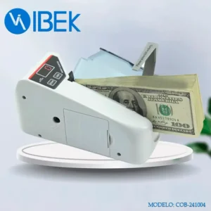 MINI CONTADOR DE BILLETES PORTÁTIL