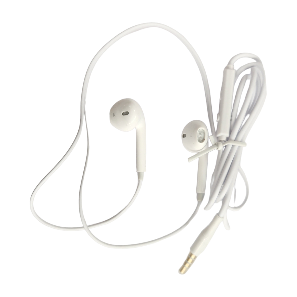 AURICULARES CON MANOS LIBRES PUNTA DORADA JUNDA - Imagen 3