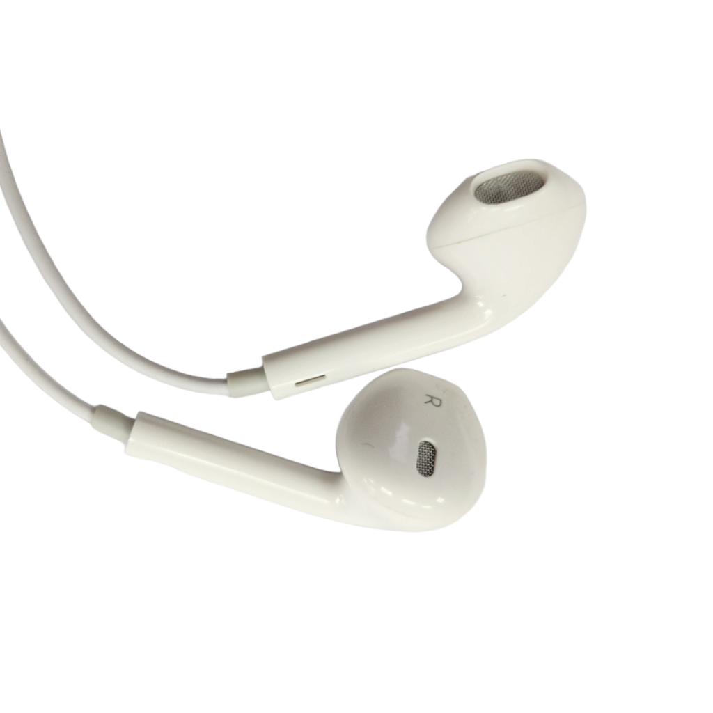 AURICULARES CON MANOS LIBRES PUNTA DORADA JUNDA - Imagen 2