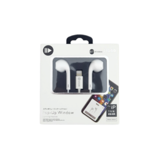 AURICULARES VOZK LIGHTNING HD80