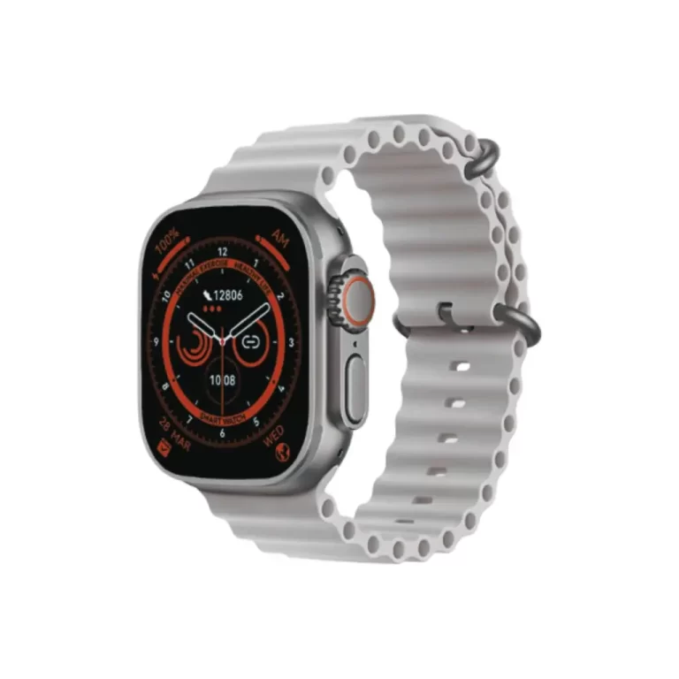 Relojes Smart watch T800 Ultra pantalla infinita grande