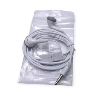 AURICULAR SAMSUNG BOLSA CON MICROFONO COLOR BLANCO J8 SC
