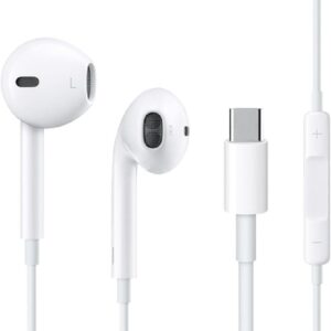 AURICULARES IPHONE 15 ORIGINAL TIPO C