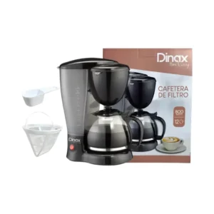 CAFETERA DE FILTRO 12CUP