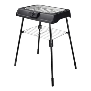 PARRILLA ELECTRICA DE ACERO