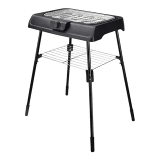 PARRILLA ELECTRICA DE ACERO