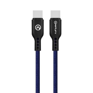 Amplify Type C to Type C cable for Pep - Azul
