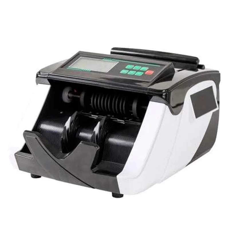 CONTADOR DE BILLETES CON PANTALLA LED