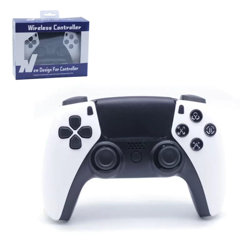 JOYSTICKS PARA PS4 INALAMBRICO MODELO PS5