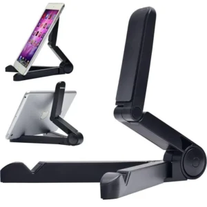 SOPORTE DE MESA AJUSTABLE PARA TABLET, IPAD, CELULAR