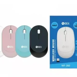 MOUSE INALÁMBRICO IBEK