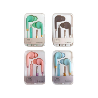 AURICULARES MANOS LIBRES