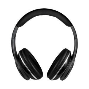 Falcon series Headphones con microfono Negro