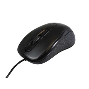 Volkano Earth Series Mouse con cable
