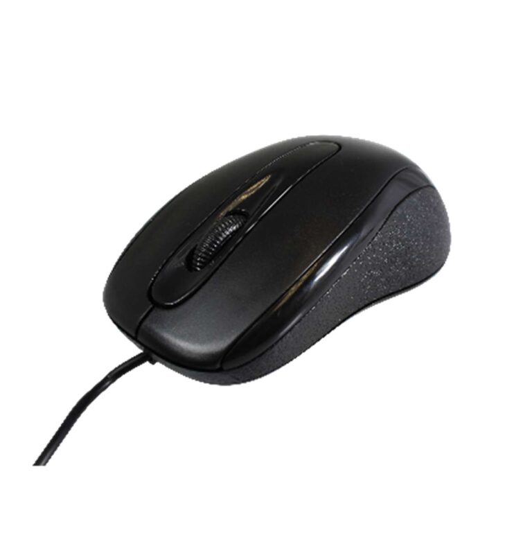 Volkano Earth Series Mouse con cable