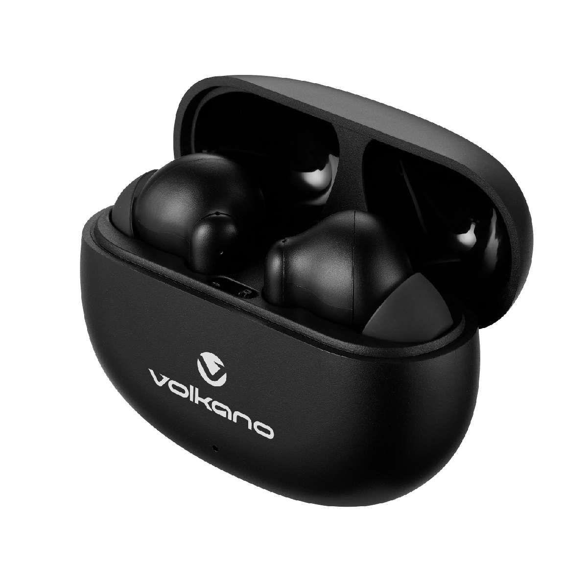 Willow ENC TWS Earphone with Hall switch - Negro - Imagen 2