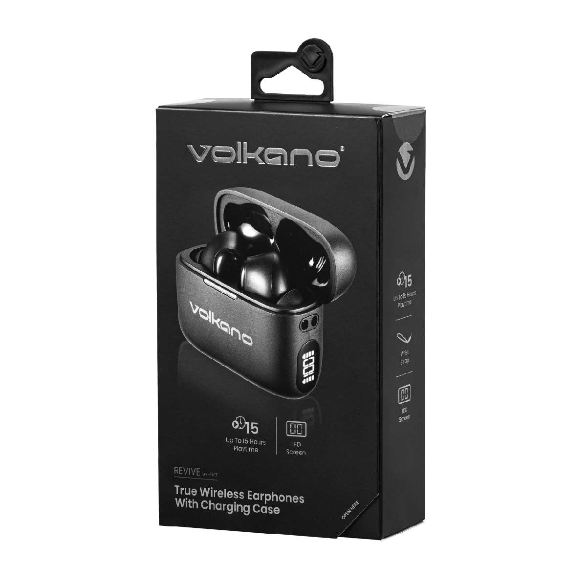 Revive Series TWS Earphones – Negro - Imagen 8