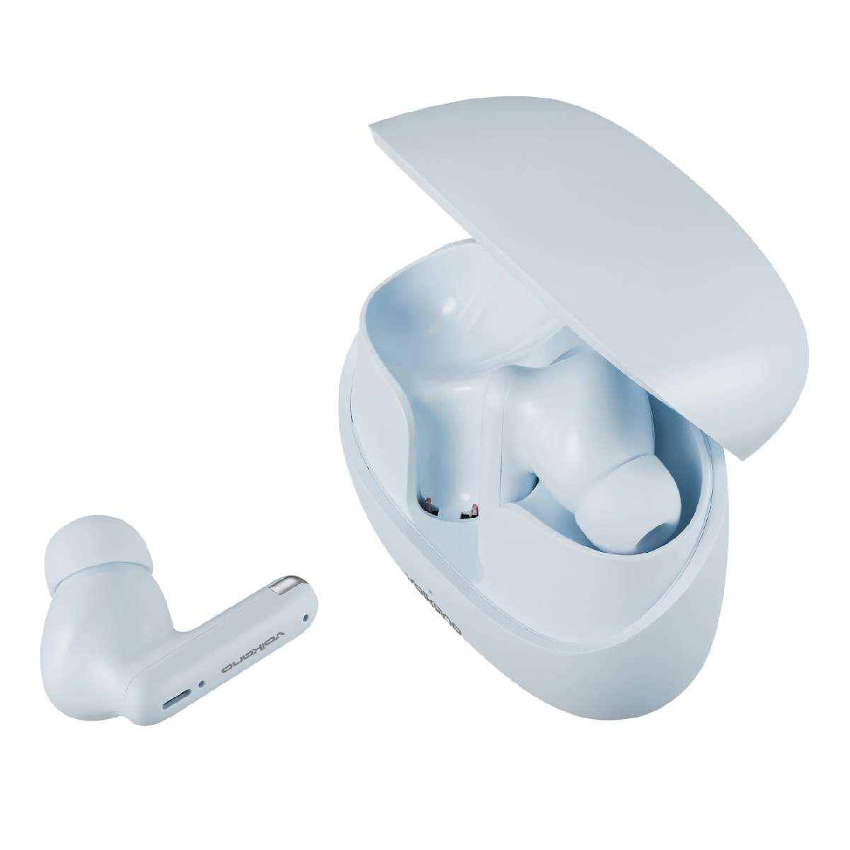 Jupiter Series TWS Earphones – Azul Claro