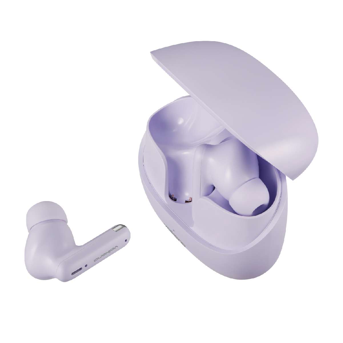 Jupiter Series TWS Earphones – Purpura Claro