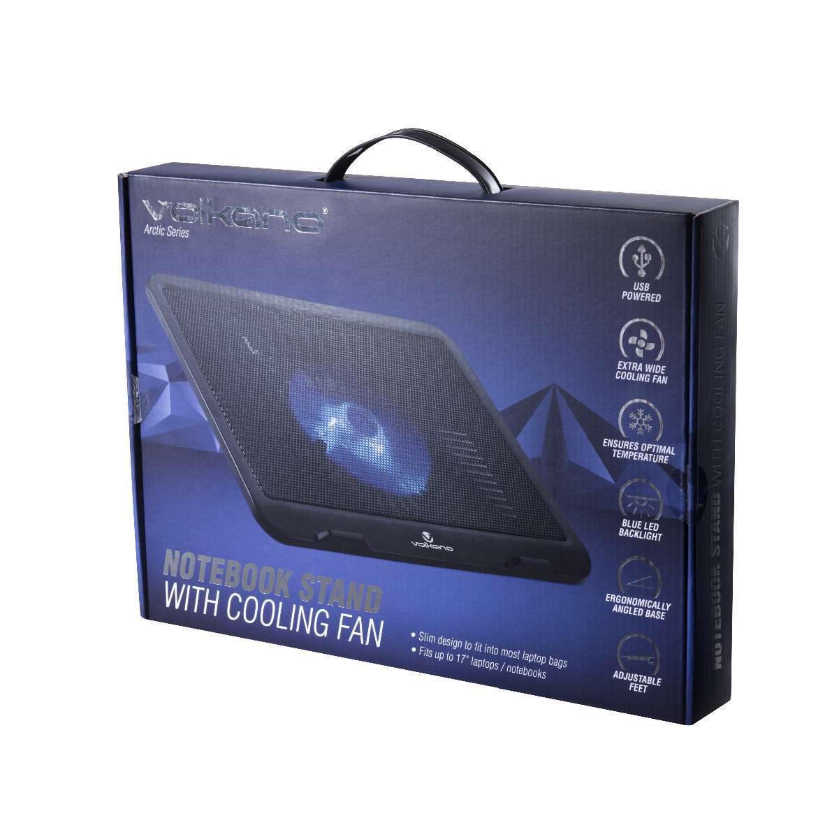 Arctic series notebook soporte - Imagen 5