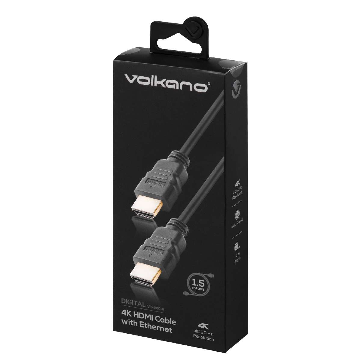 Digital Series 4K HDMI Cable 1.5M - Imagen 4