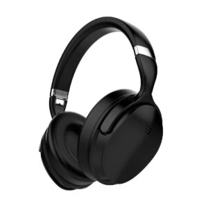 X Silenco series Active Noise Cancelling Bluetooth headphones - Negro