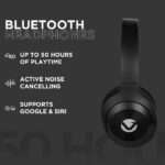 Sidekick Series Auriculares con cable para niños con puerto compartido. Rosa y Celeste - Imagen 2