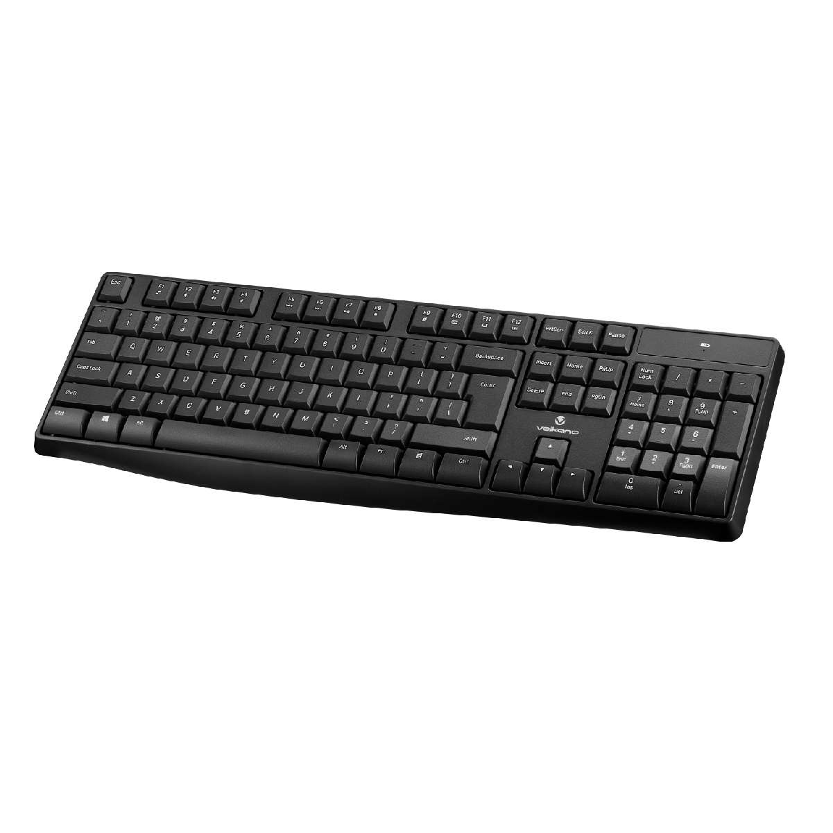 Krypton Wireless Teclado & Mouse Combo - Imagen 2