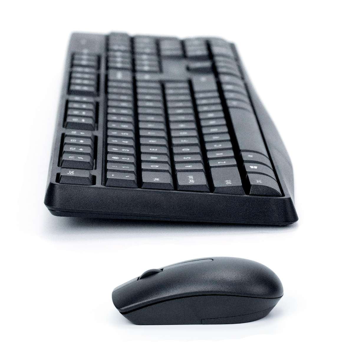 Krypton Wireless Teclado & Mouse Combo - Imagen 4