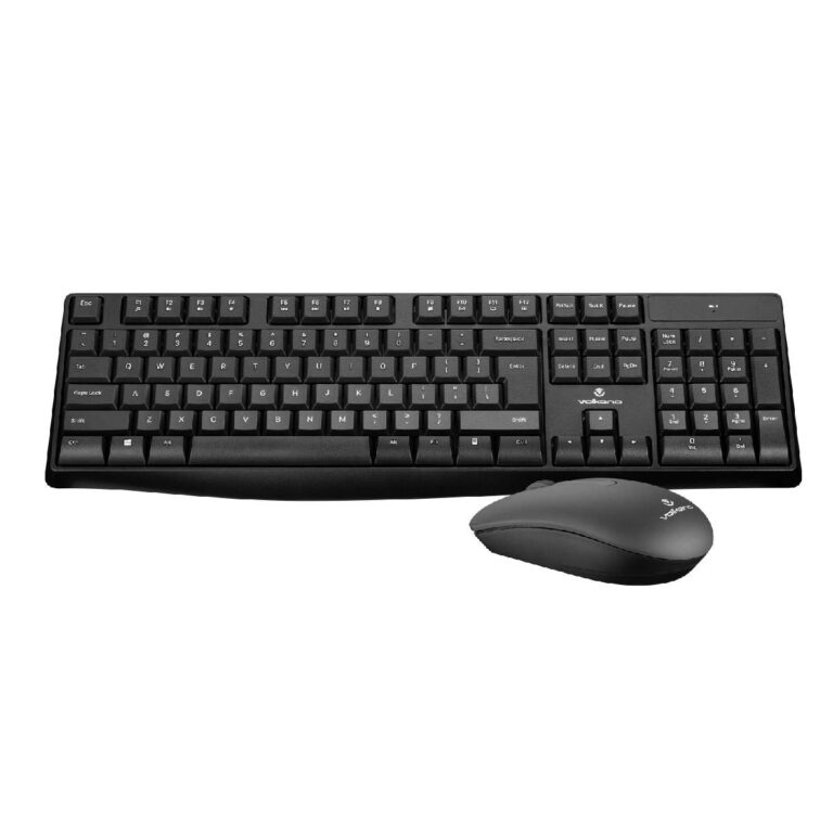 Krypton Wireless Teclado & Mouse Combo