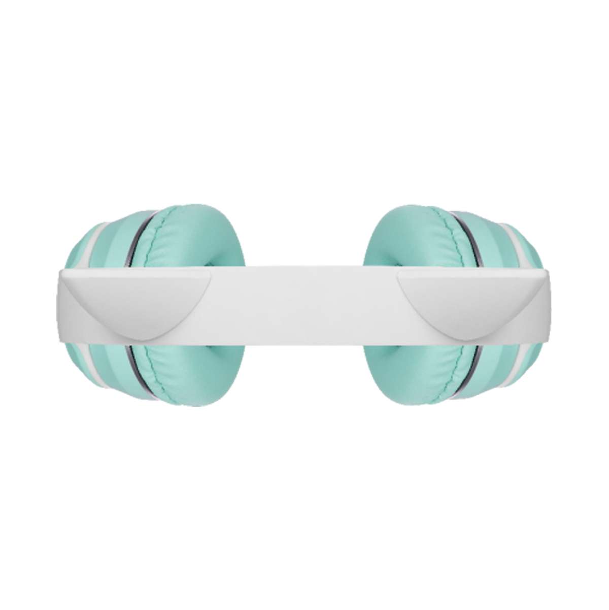 Volkano Whisker Series Bluetooth Orejas de gato Headphones - Verde agua - Imagen 2